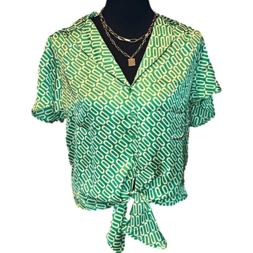 ECLAIR BLOUSE